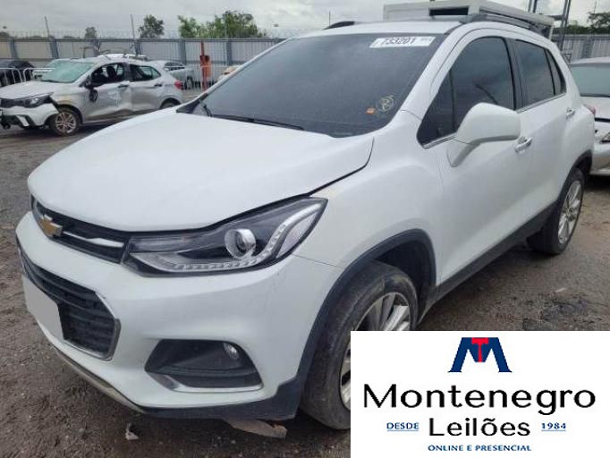 CHEVROLET TRACKER 17/17