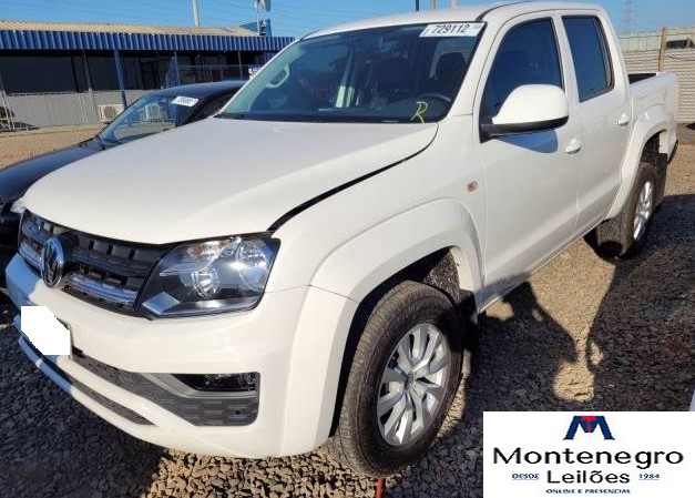 AMAROK COMFORTLINE 4MOTION 2.0 TDI BITURBO
