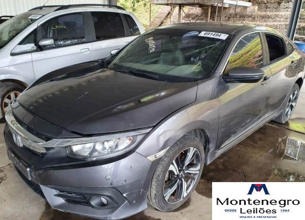 CIVIC EXL 2.0 16V I-VTEC