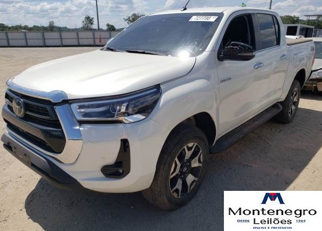 HILUX CD SRX 2.8 D-4D TURBO