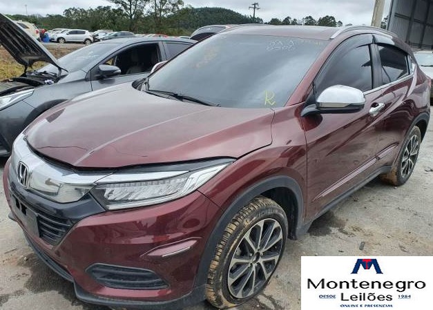 HR-V EXL 1.8 16V I-VTEC