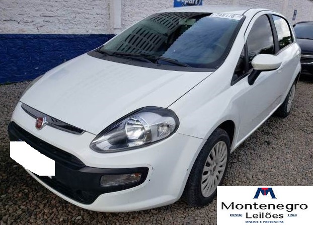 PUNTO ATTRACTIVE 1.4 EVO