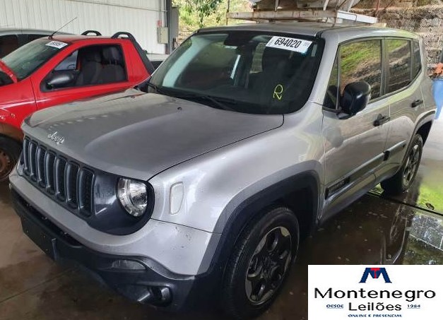 RENEGADE 1.8 1.8 16V E.TORQ EVO