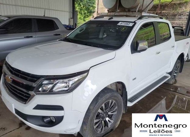 S10 CABINE DUPLA LTZ AT 2.8 CTDI