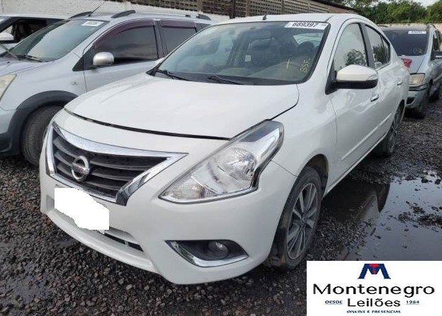 VERSA SL CVT 1.6 16V