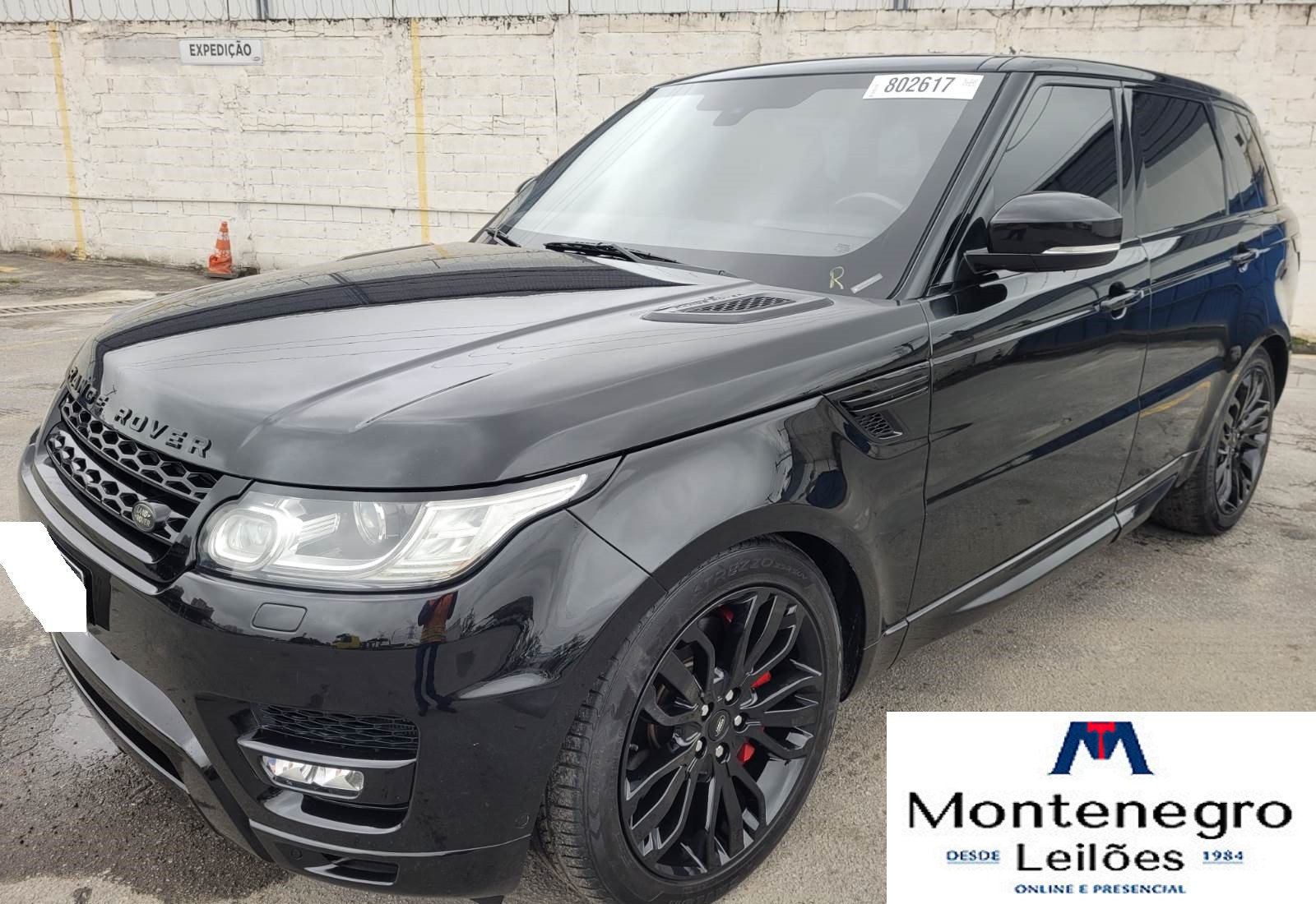 RANGE ROVER SPORT HSE 3.0 TDV6 TURBO