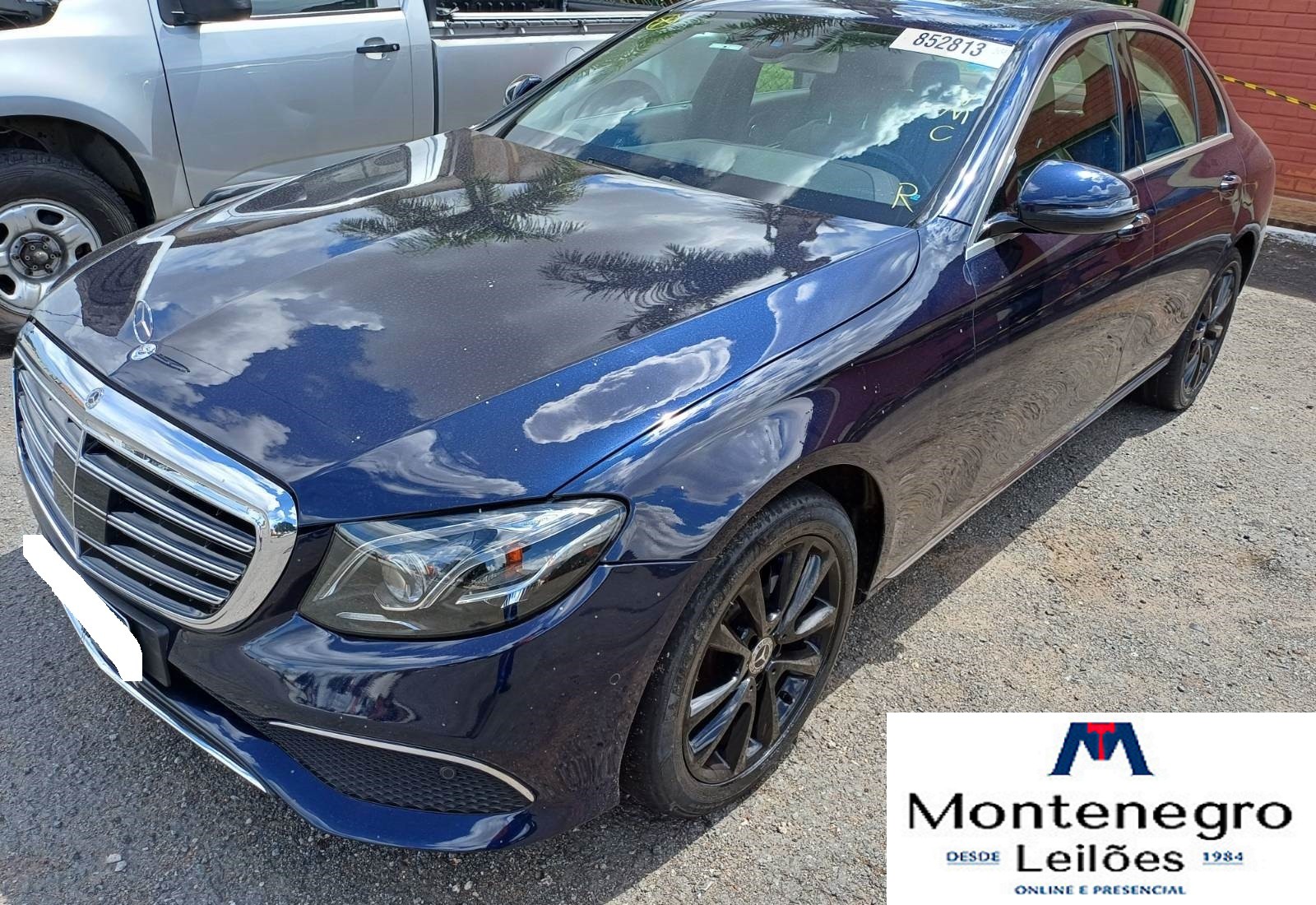 CLASSE E 250 EXCLUSIVE 2.0 16V TURBO
