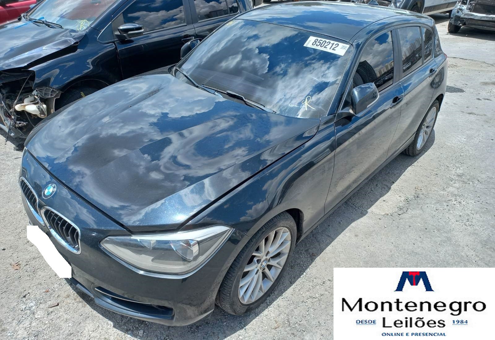 SERIE 1 118I 1.6 16V TURBO