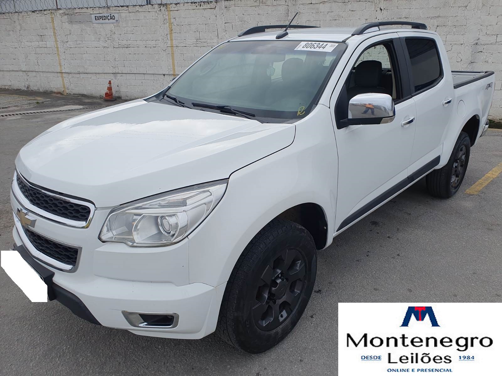S10 CABINE DUPLA LTZ AT 2.8 CTDI