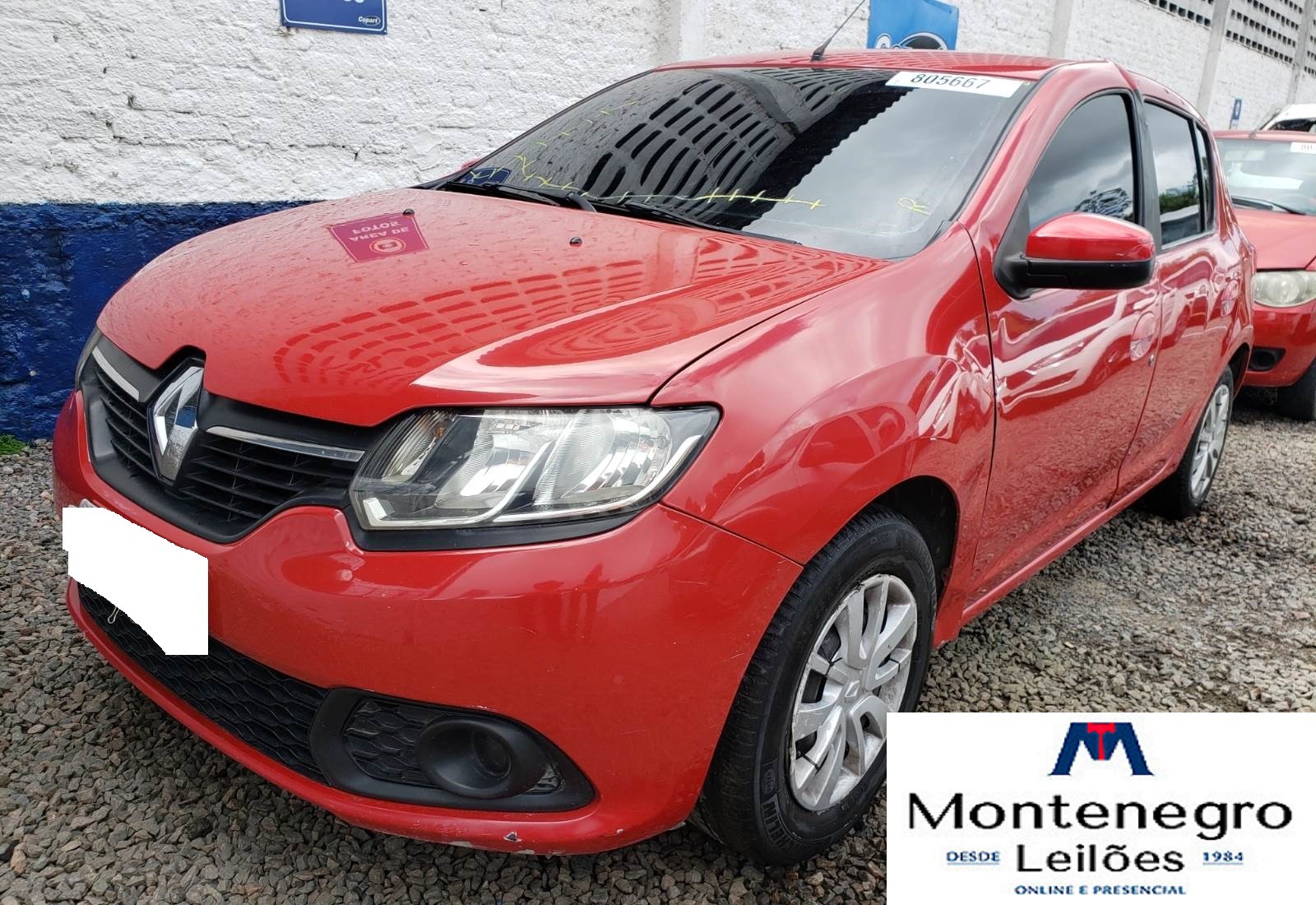 SANDERO EXPRESSION 1.0 16V HI-POWER