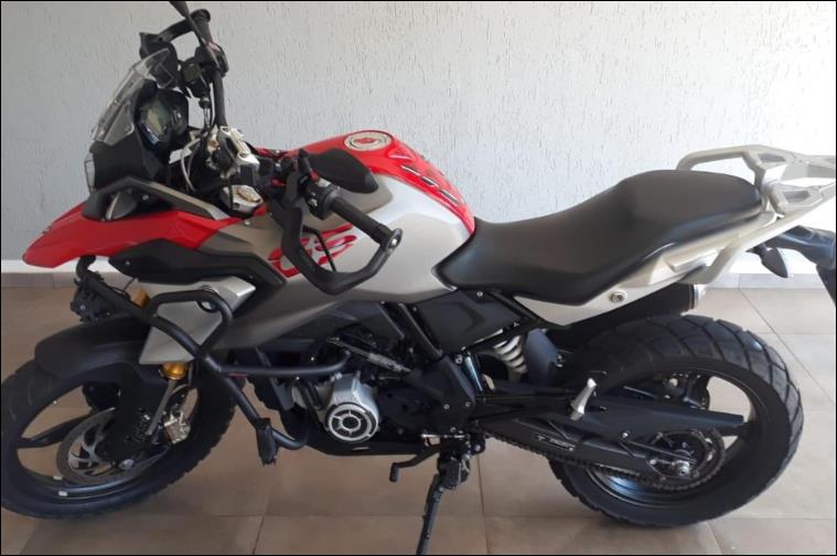 BMW G 310 GS