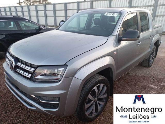 AMAROK EXTREME 4MOTION 3.0 V6 TDI TURBO
