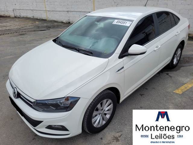 VOLKSWAGEN VIRTUS COMFORTLINE 200 AT 1.0 12V TSI TURBO FLEX