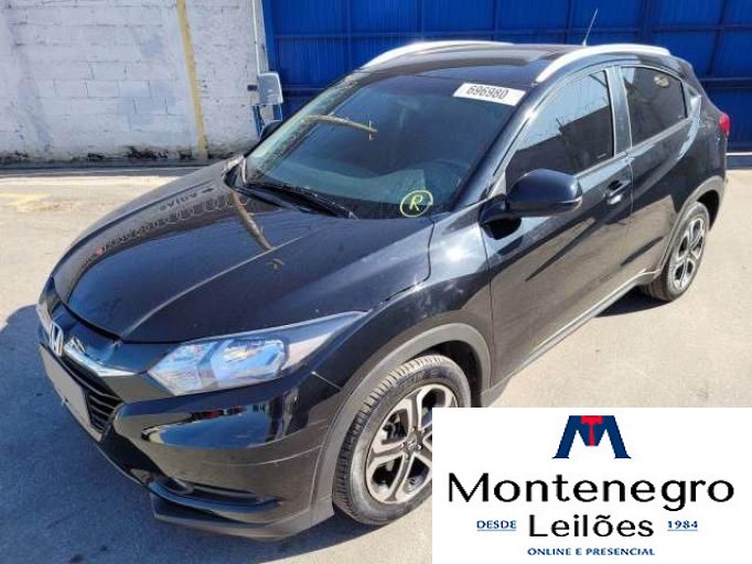 HONDA HR-V 16/17
