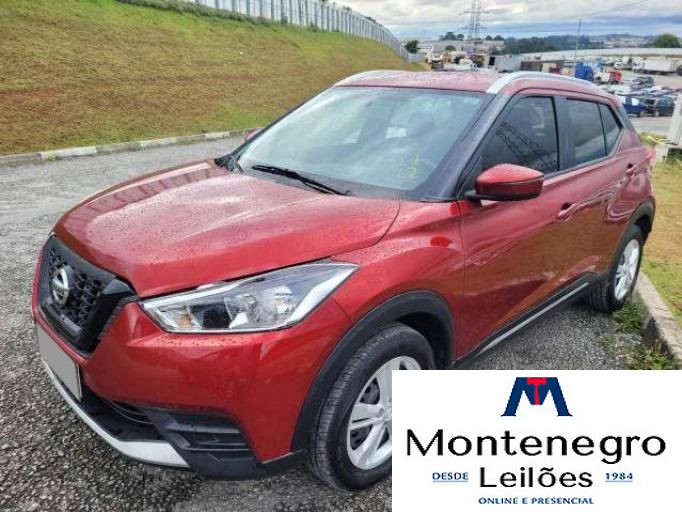 NISSAN KICKS 17/18