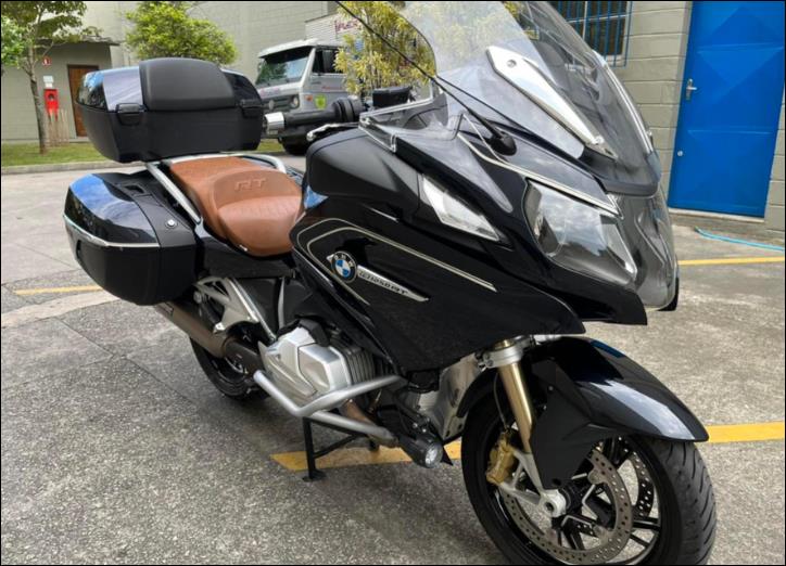 BMW R 1250 RT